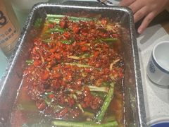 -老萍巷莲花血鸭·萍乡地标江西菜(步行街店)