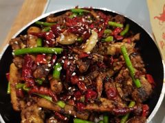 -山里俏·地标皖南菜·屯溪臭鳜鱼(北城万达店)