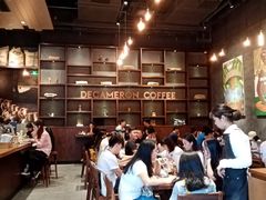 大堂-DECAMERON十日谈(卓悦汇店)