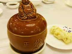 极品正宗佛跳墙-聚春园自助餐厅(东街口店)