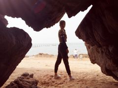 -青岛第二海水浴场