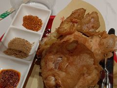 -李记搅团•非遗陕菜(三桥店)