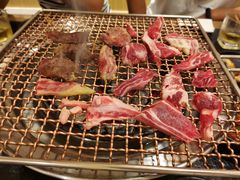 -九田家黑牛烤肉料理(太阳城店)