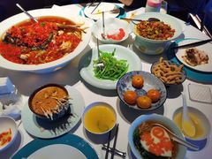 -湘上湘(米其林餐厅-正大中心总店)