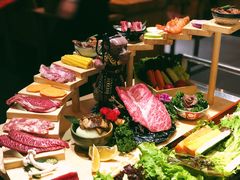 至尊牛上牛烤肉-黑牛の店·和牛烧肉(大悦城店)