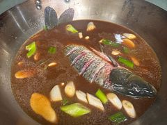 -姥家大锅台水库渔家