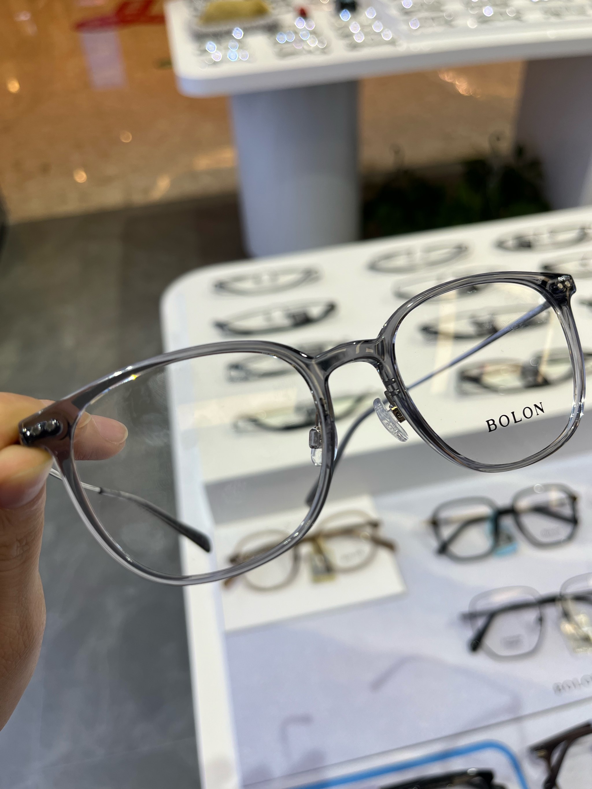 bolon镜框👓