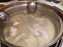-烹然四季椰子鸡火锅(姚家园万象汇店)