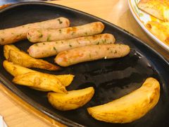 特色烤拼盘-萨莉亚意式餐厅(特力时尚汇店)