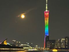 -珠江夜游西堤码头