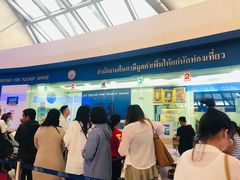-曼谷素万那普国际机场