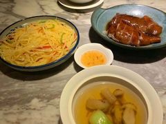 -君庭中餐厅(湘江豪生店)