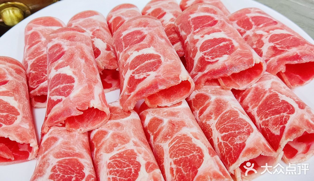 吃铜锅涮肉我首选“金刀”❗️❗️
