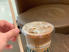-星巴克(东莞莞城万科中心店)