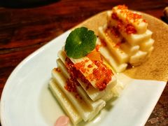 桂花山药-外婆家(南开大悦城店)