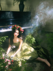 -魅·照相馆丨女神写真