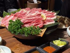 -九田家黑牛烤肉料理(太阳宫广场店)
