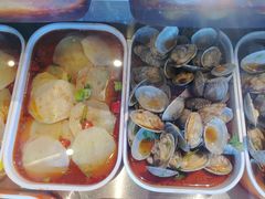 -华府九号海鲜烧烤大排档(龙域店)