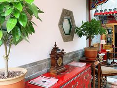 -北京古城老院厉晓麟精致菜