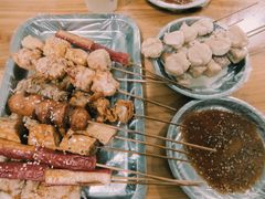 -陈氏老字号十三小炸炸店