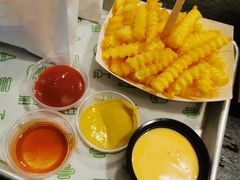 芝士薯条-Shake Shack(西单大悦城店)