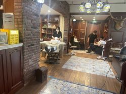 点击看大图 -BarberKiNG男士理发馆Barbershop