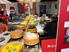 -龍歌自助小火锅(崂山丽达店)