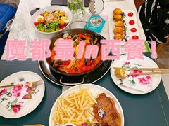 -HuaTa 花榻·花忆西葡餐厅(虹桥南丰城店)