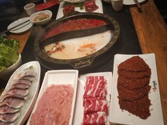 -纸盐河码头火锅(十八梯店)