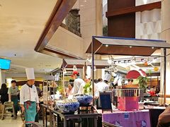 -东莞塘厦三正半山温泉酒店·沙利文西餐厅