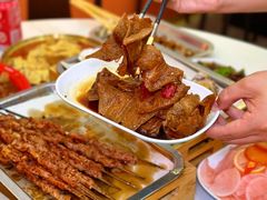 -陈记农家挂炉烤肉(雁南一路店)