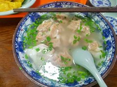 -老新隆牛肉锅贴(新街口店)