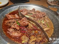 -成老灶火锅鸡(平山店)