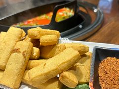 -围炉·云南铜瓢牛肉火锅(桐柏路店)