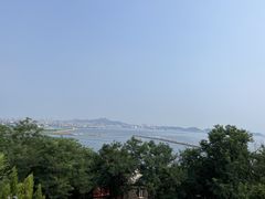 -烟台山景区