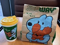 -赛百味SUBWAY(沈阳天地店)