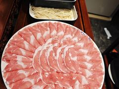 贡品羊肉-鑫隆四季涮肉(八角畅游店)