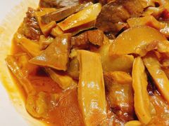 浓香辣牛杂-九十九顶毡房(阜石路店)