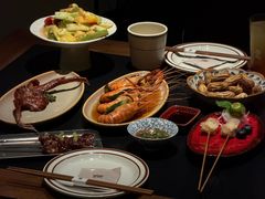 -贰醒·私房小院烧烤 (太古里店)