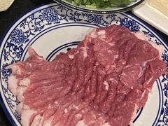 黄瓜条-裕德孚·非遗手切涮羊肉(东直门内大街店)