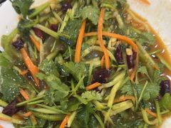 -北京龙庆四季香农家饭庄·灶台鱼·碳烤虹鳟鱼(龙庆峡店)