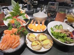 -水木锦堂·自助铁板烧(世贸天阶店)