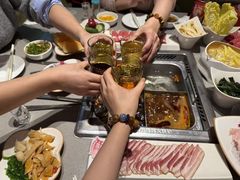 -海底捞火锅(河东万达广场店)