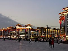 -大雁塔北广场音乐喷泉