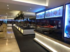 -中家鑫园温泉酒店-自助餐