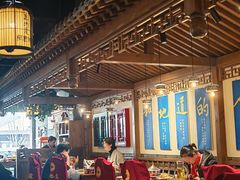 -真地道京味府·鲜橙烤鸭·北京菜(朝外大街东大桥店)