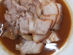 卤肉-荣生萝卜汤饭店