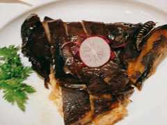 招牌鸦片鱼头-南麓·浙里(外滩店)