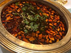 毛血旺-御仙都北京菜馆·烤鸭店(双井店)