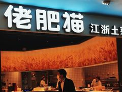-佬肥猫(周浦万达店)